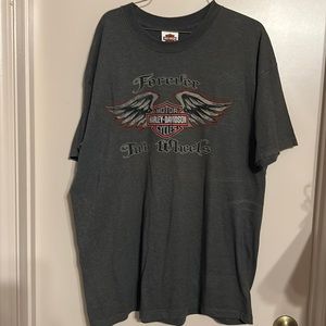Harley Davidson tee shirt